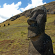 Image for article titled Pickup Truck Crashes Into Easter Island Rock Statue